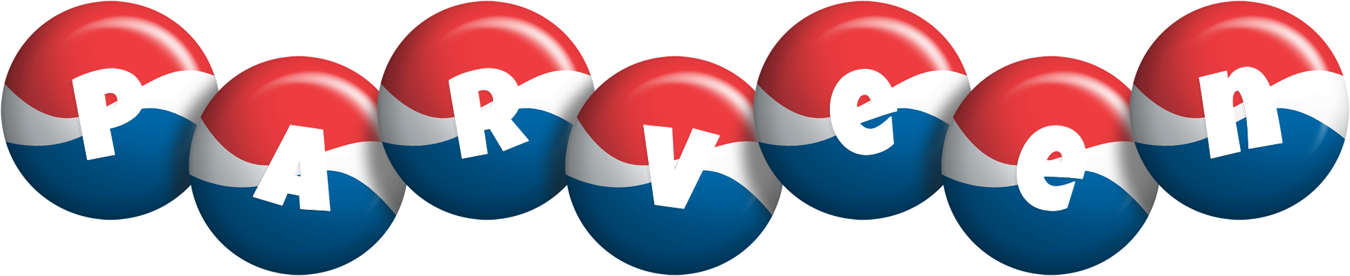 Parveen paris logo