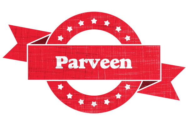 Parveen passion logo