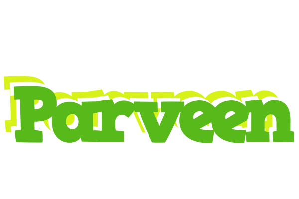 Parveen picnic logo