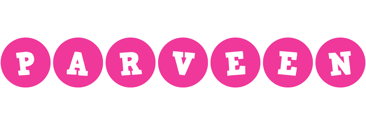 Parveen poker logo