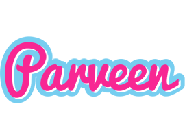 Parveen popstar logo