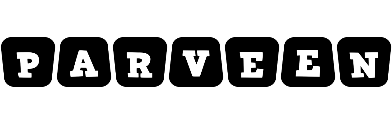 Parveen racing logo