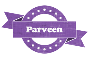 Parveen royal logo