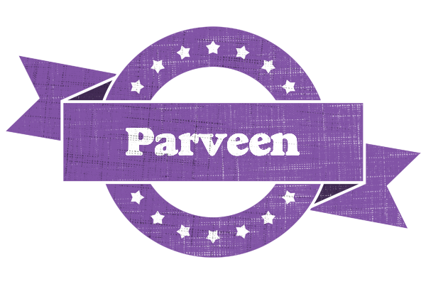 Parveen royal logo