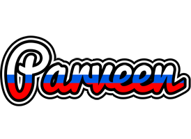 Parveen russia logo