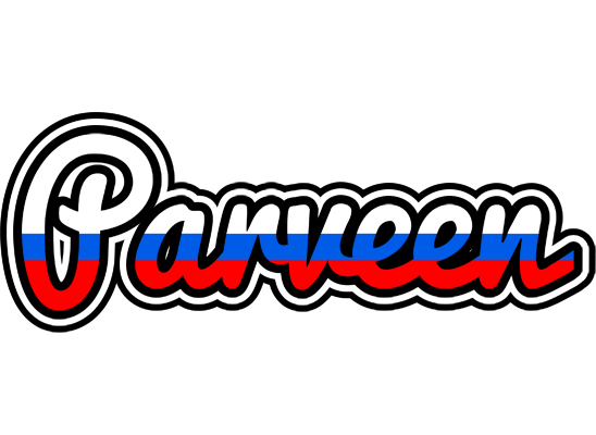 Parveen russia logo