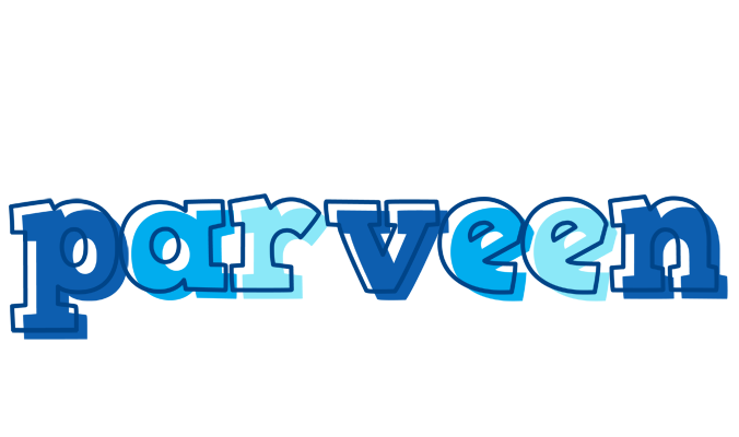 Parveen sailor logo