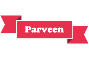 Parveen sale logo