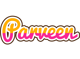 Parveen smoothie logo