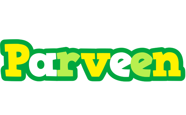 Parveen soccer logo