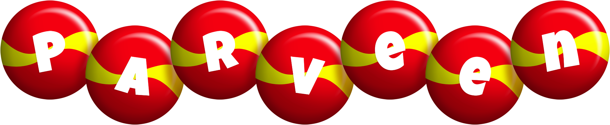 Parveen spain logo