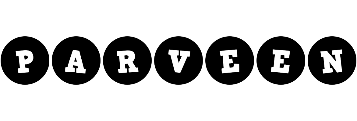 Parveen tools logo