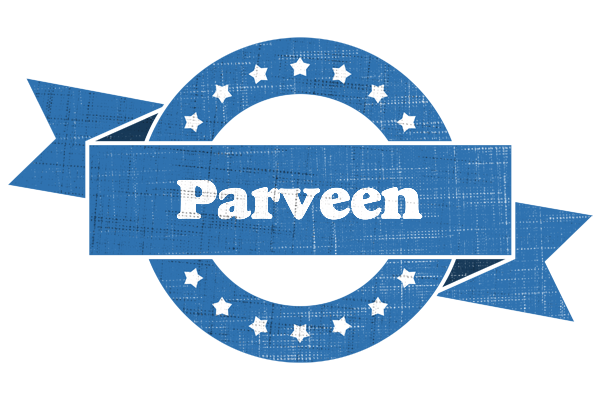 Parveen trust logo