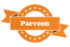 Parveen victory logo