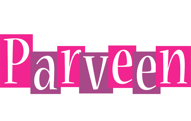 Parveen whine logo