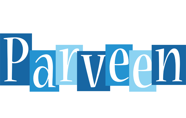 Parveen winter logo