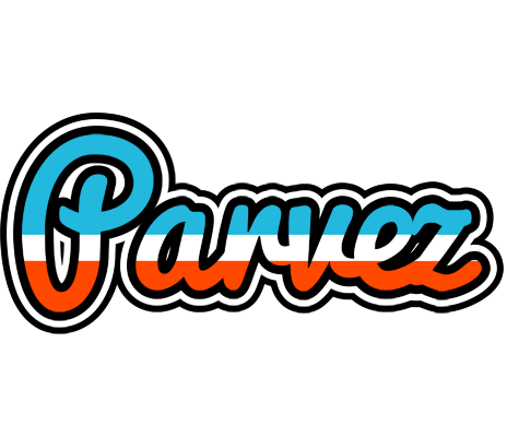 Parvez america logo