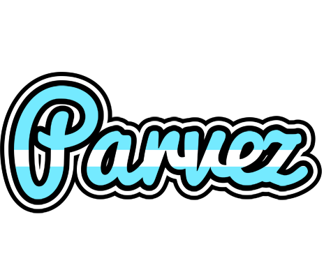 Parvez argentine logo
