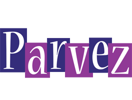 Parvez autumn logo