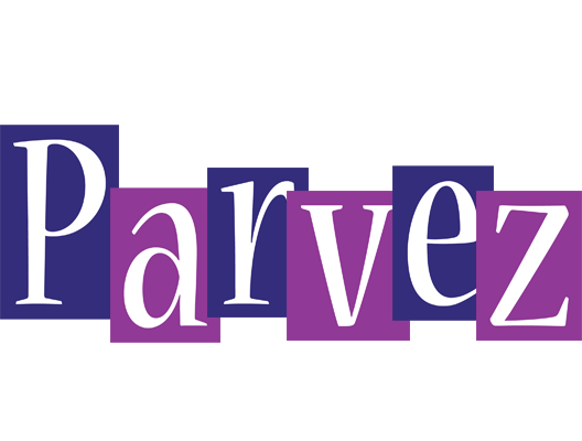 Parvez autumn logo