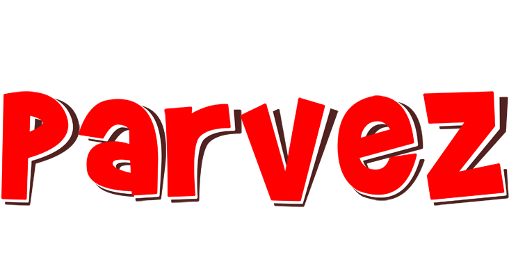 Parvez basket logo