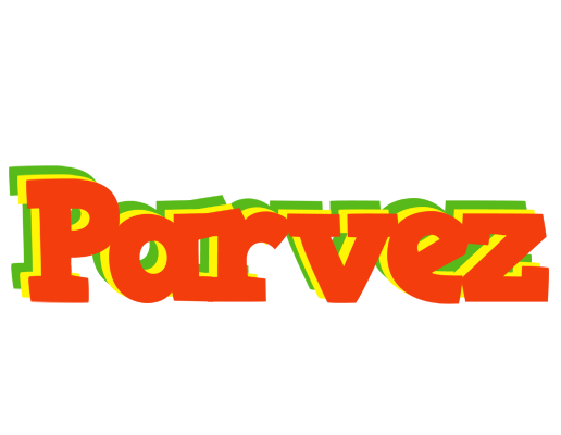 Parvez bbq logo