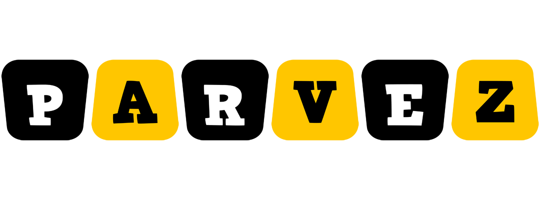 Parvez boots logo