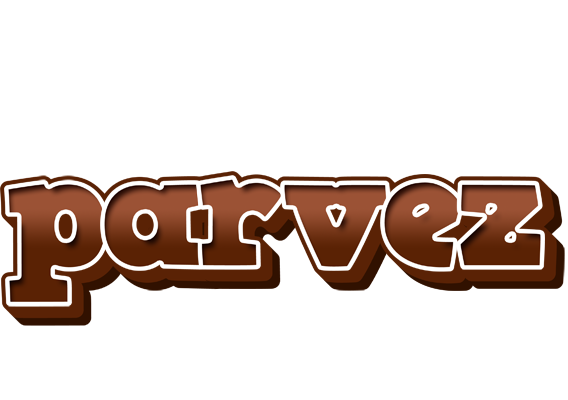 Parvez brownie logo