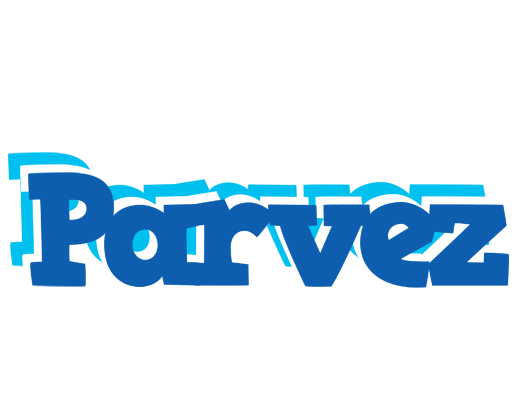 Parvez business logo