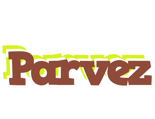 Parvez caffeebar logo