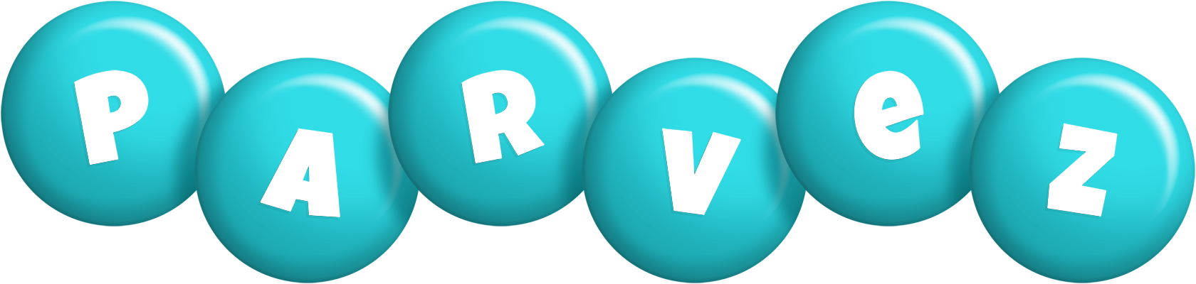 Parvez candy-azur logo