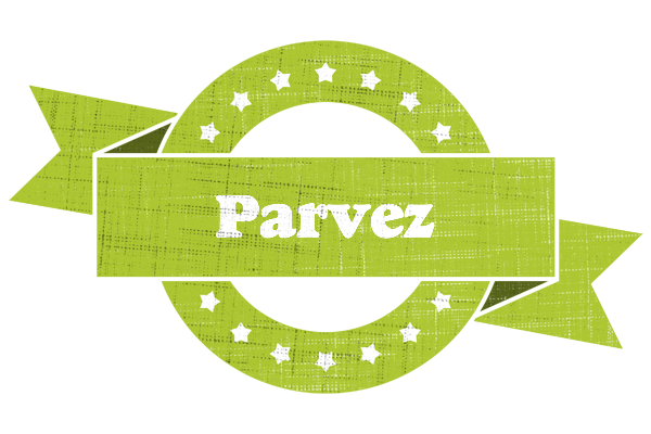 Parvez change logo