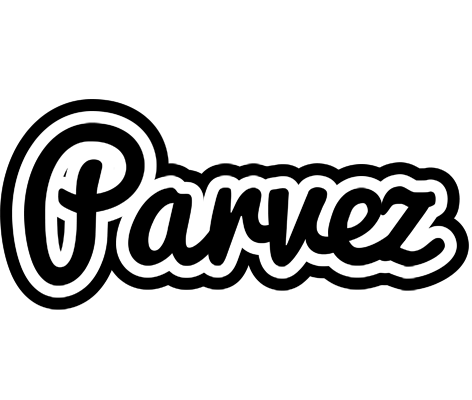 Parvez chess logo