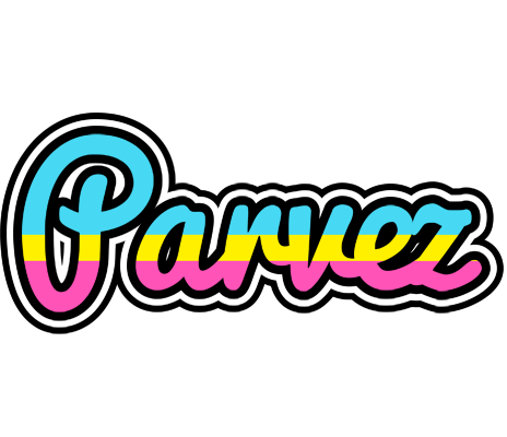 Parvez circus logo