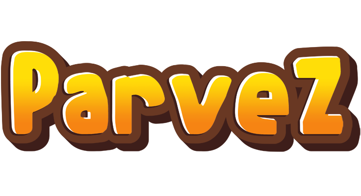 Parvez cookies logo