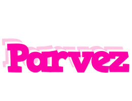 Parvez dancing logo