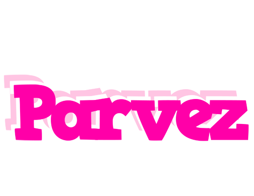 Parvez dancing logo