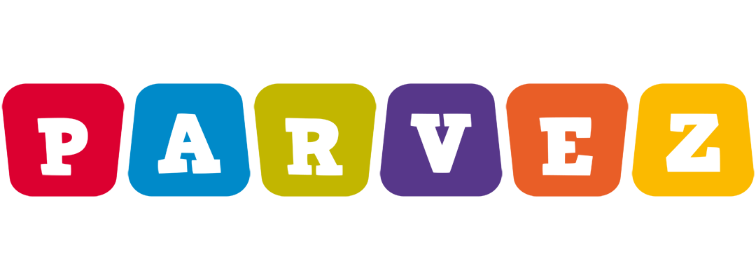 Parvez daycare logo