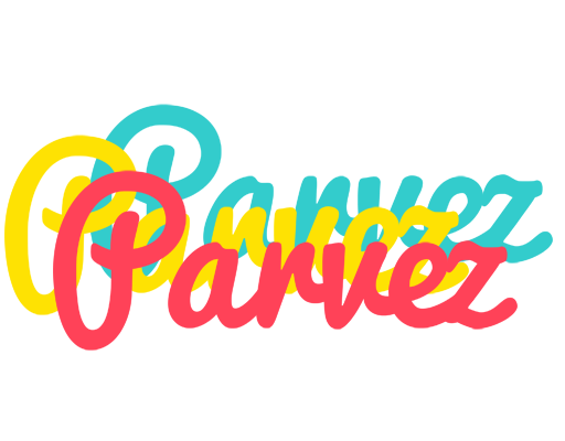 Parvez disco logo