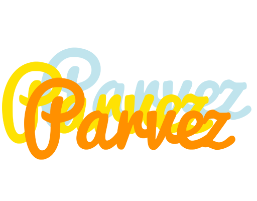 Parvez energy logo