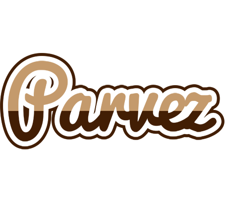 Parvez exclusive logo