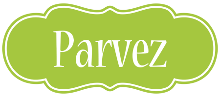 Parvez family logo