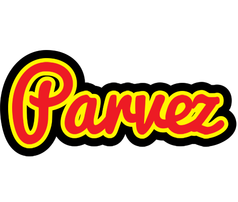 Parvez fireman logo