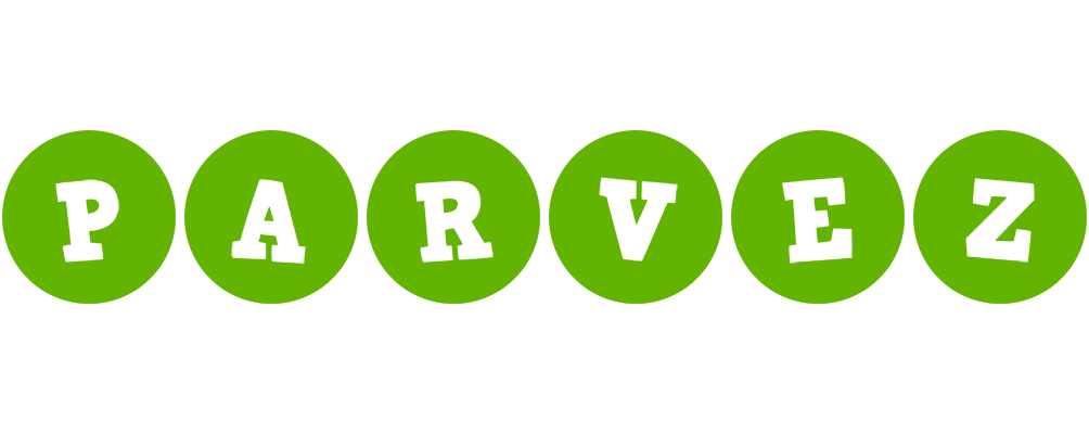 Parvez games logo