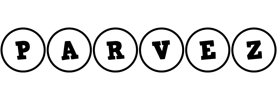 Parvez handy logo