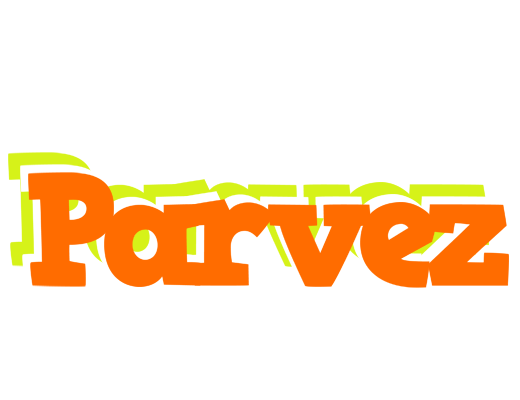 Parvez healthy logo