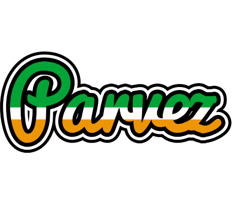 Parvez ireland logo
