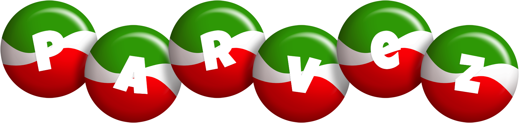 Parvez italy logo