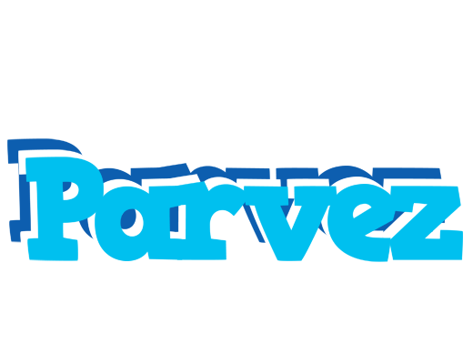 Parvez jacuzzi logo