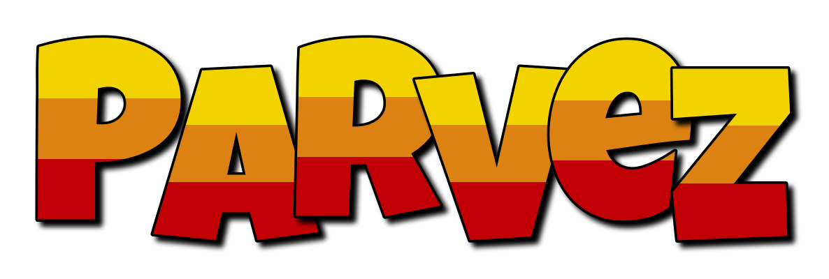 Parvez jungle logo